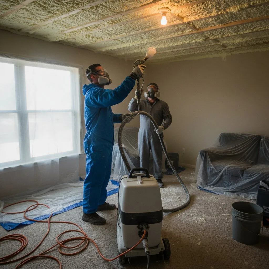 Insulation in Ontario, CA